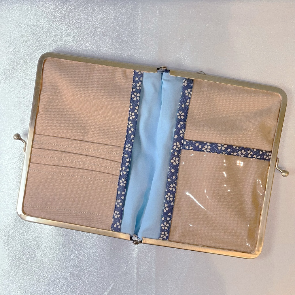 ☆推し活がま口マルチケース☆