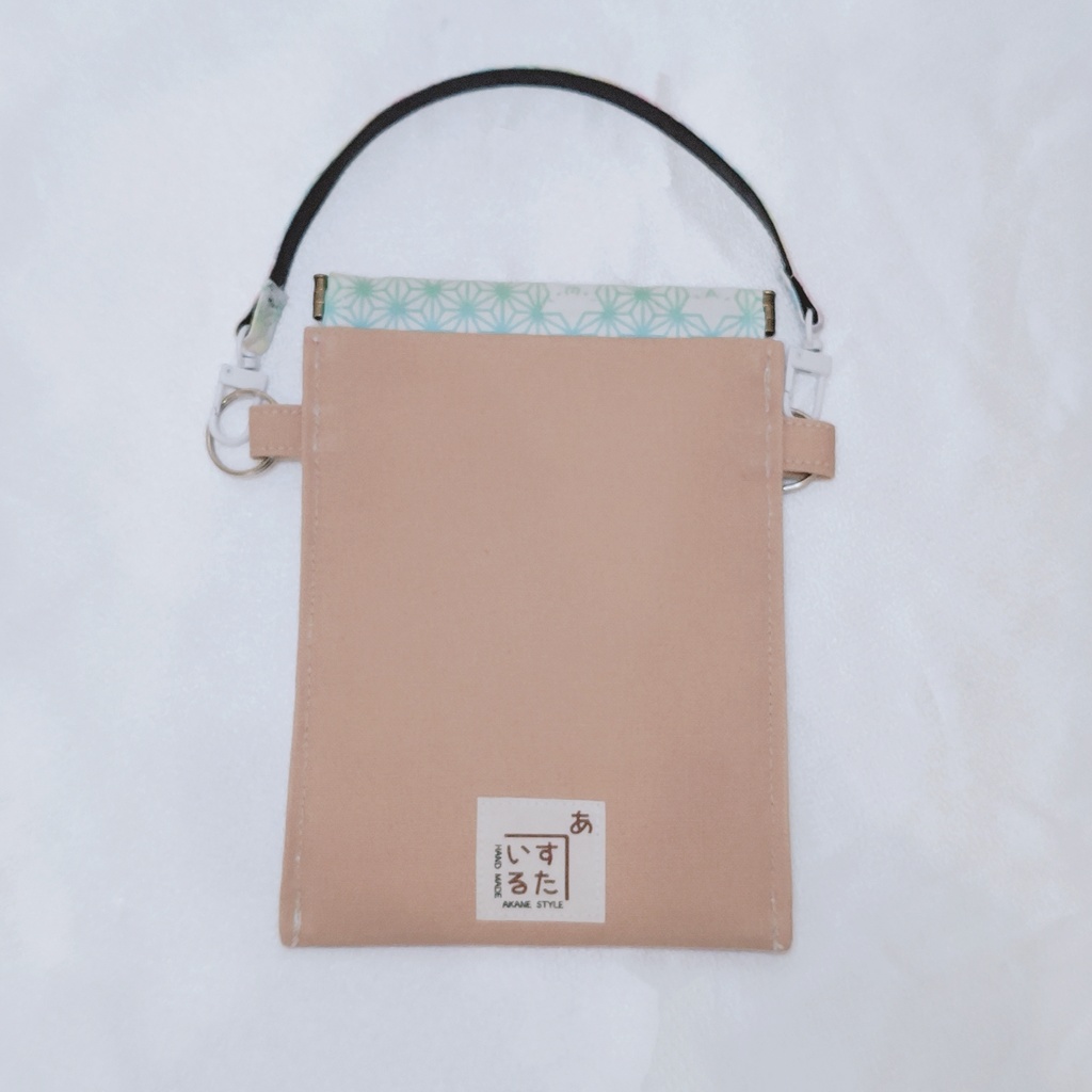 ☆ハートウインドウの推しぱっくん(ちょっとおおきいさいず)☆