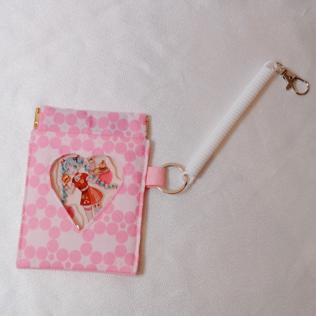 ☆ハートウインドウの推しぱっくん(いつものさいず)☆