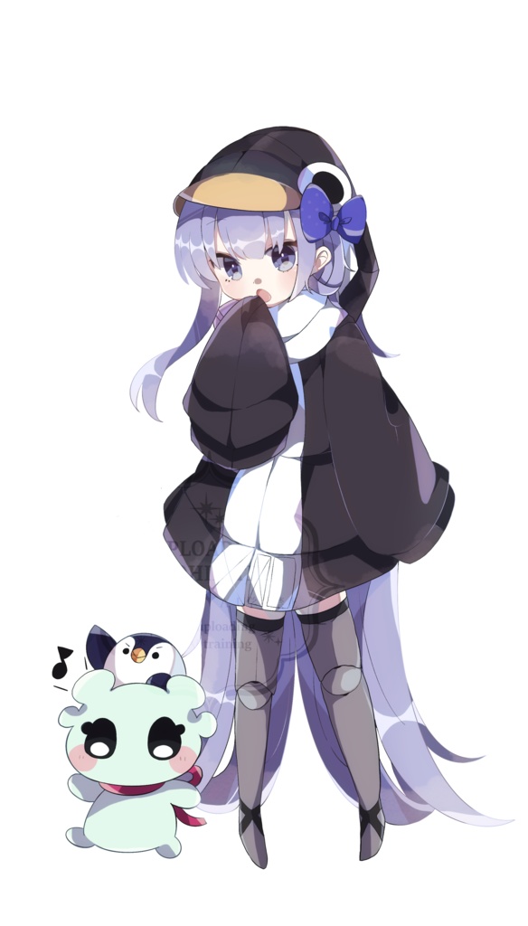 ラムダリリスコンちゃんビッグアクスタ