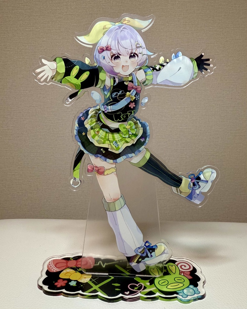 カズラドロップビッグアクリルスタンド