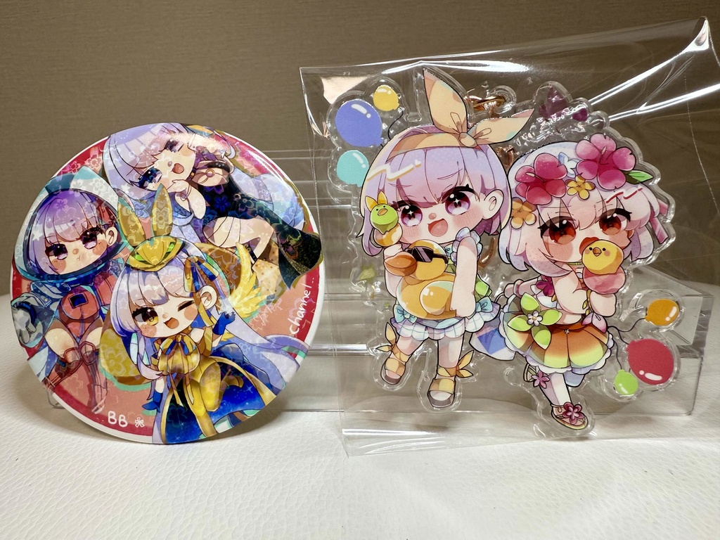 C106グッズいっぱい!新刊セット