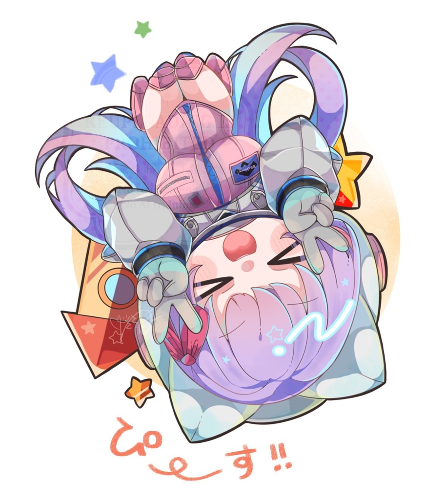 桜サーヴァントアクキースペシャルセット