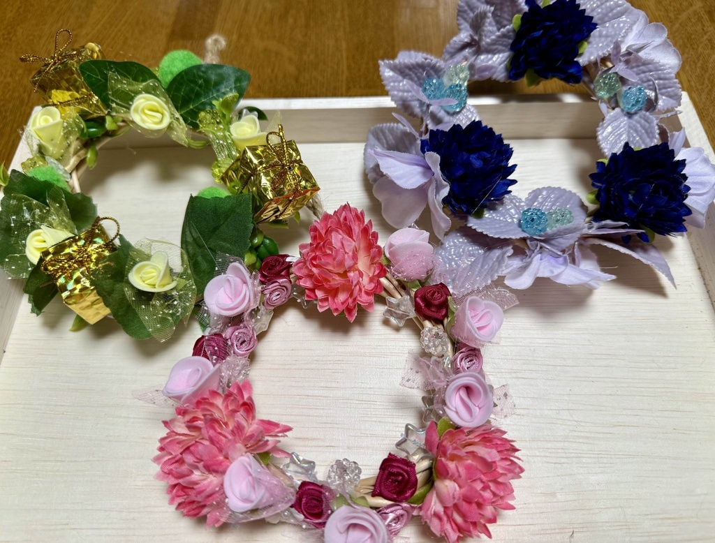 桜サーヴァントアクキースペシャルセット