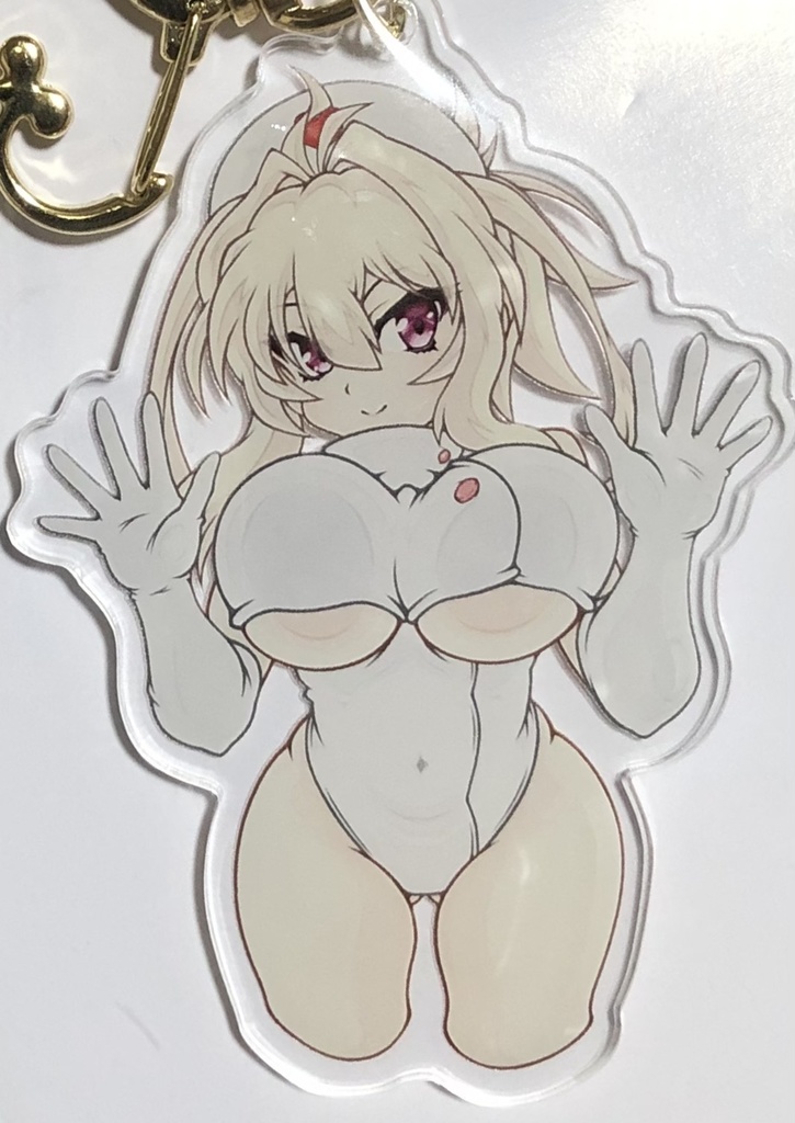 びびび　小花衣みすず　ナース水着　1