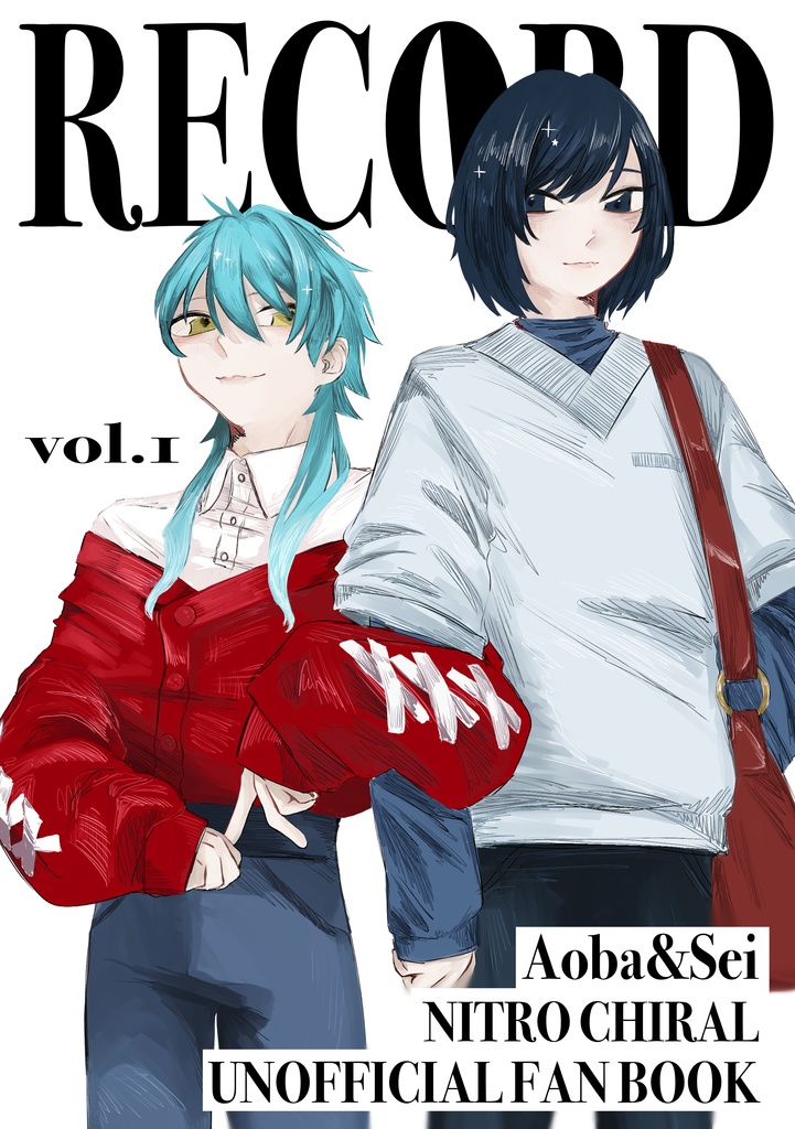 RECORD vol.1