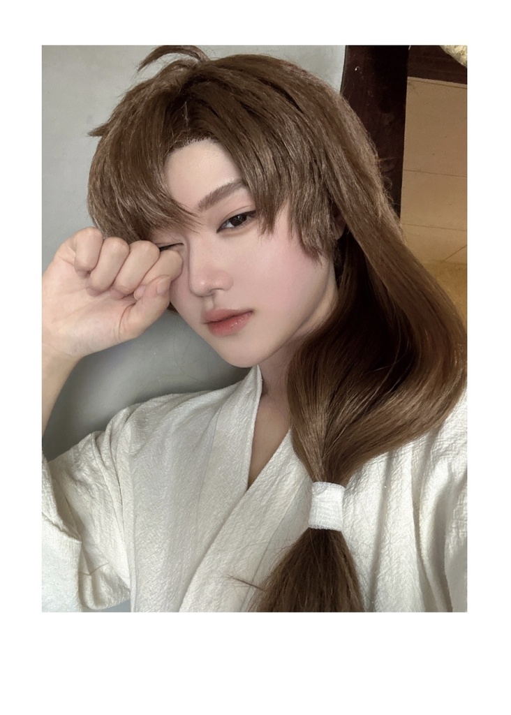 善法寺伊作　コスプレチェキ①