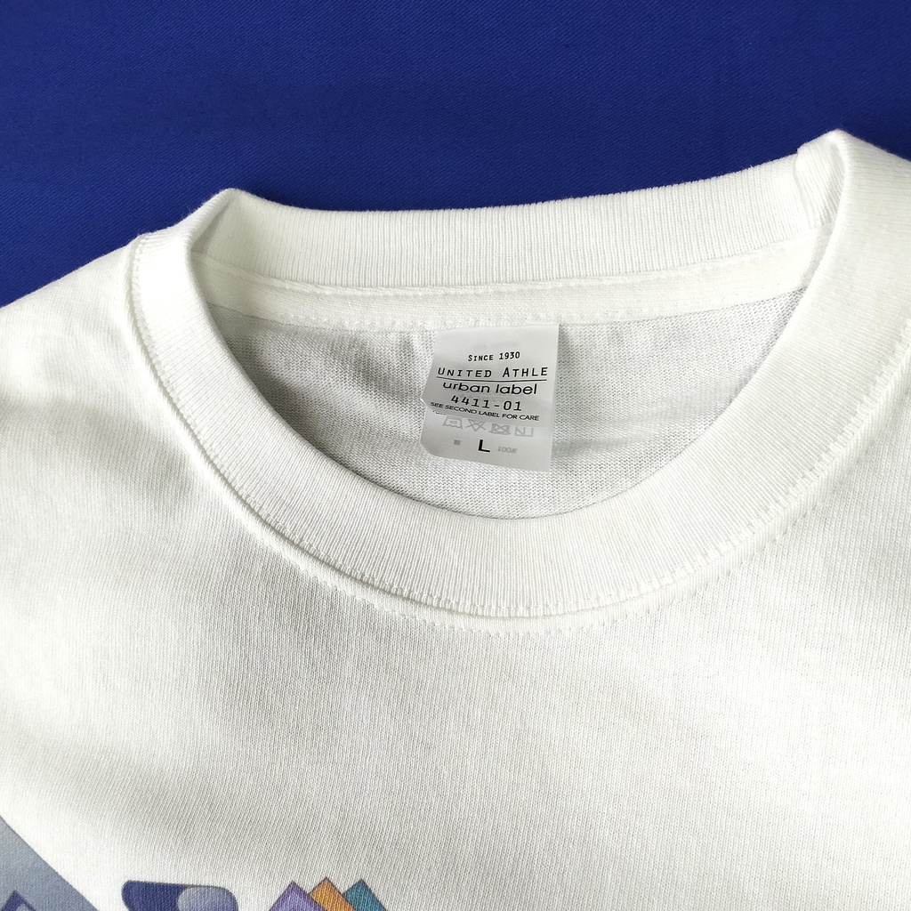 【非公式】BIG☆STAR ビッグTシャツ 通販バージョン