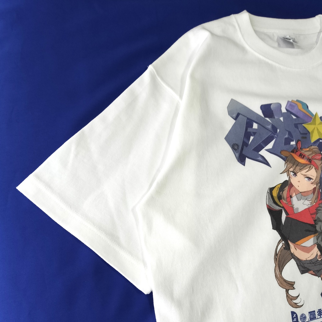 【非公式】BIG☆STAR ビッグTシャツ 通販バージョン