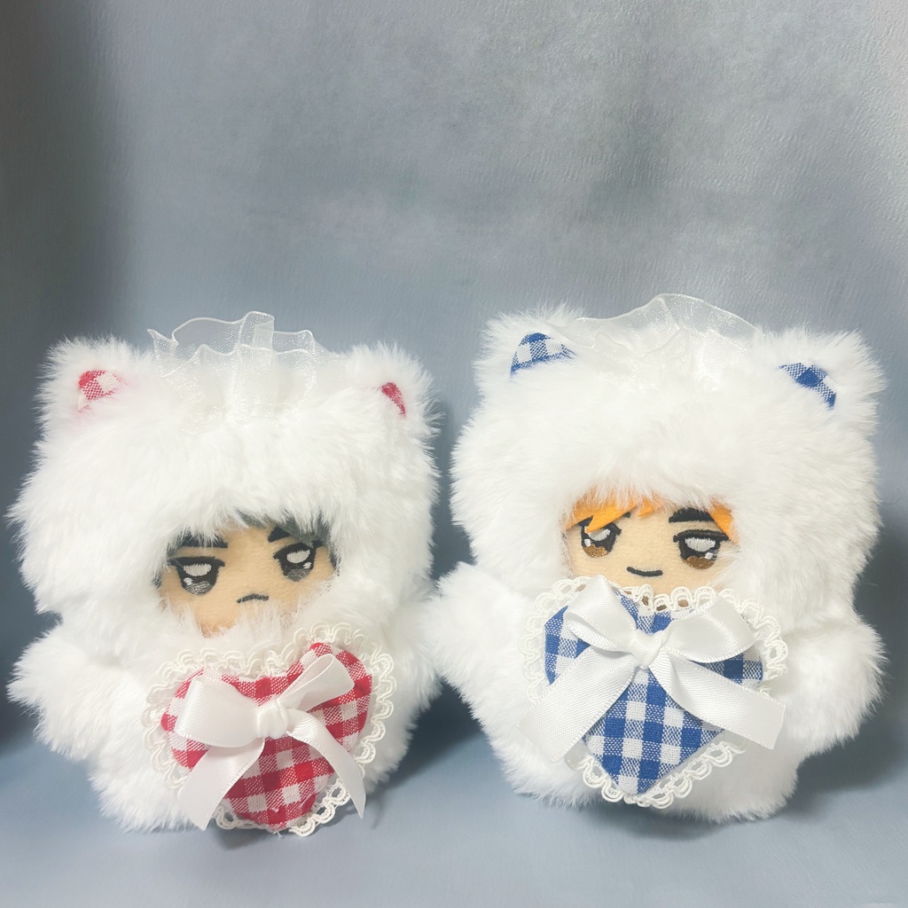ちみけも用 ᴋɪᴛᴛᴇɴ ᴍᴀɪᴅ - ୨୧ make it cute ୨୧ - BOOTH