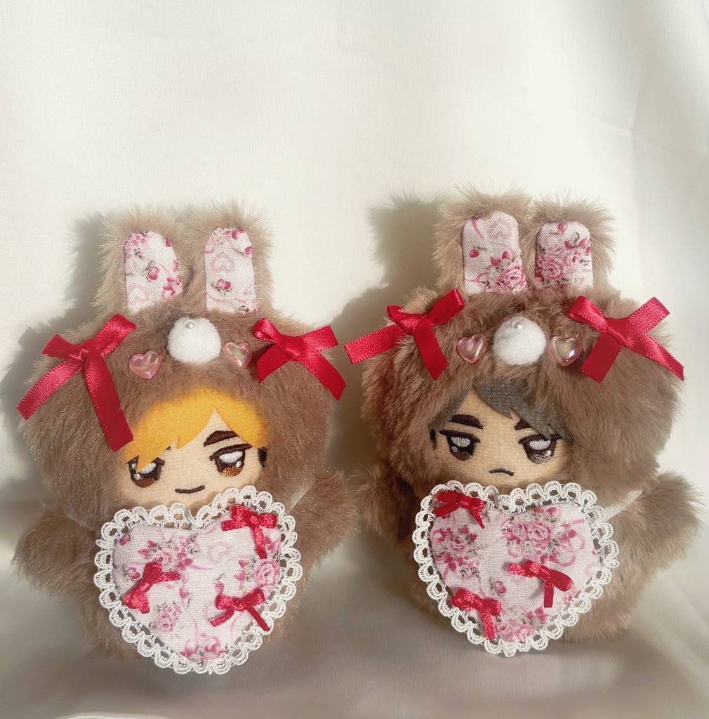 ちみけも用 ᴠᴀʟᴇɴᴛɪɴᴇ ʀᴀʙʙɪᴛ