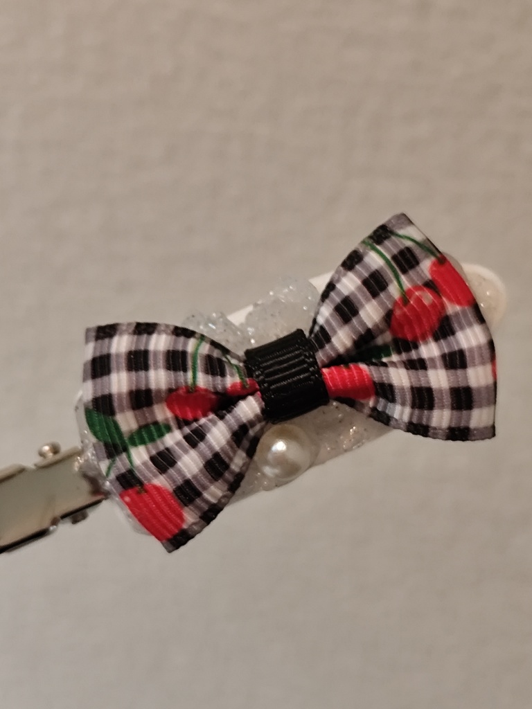 ホイップデコ　リボン