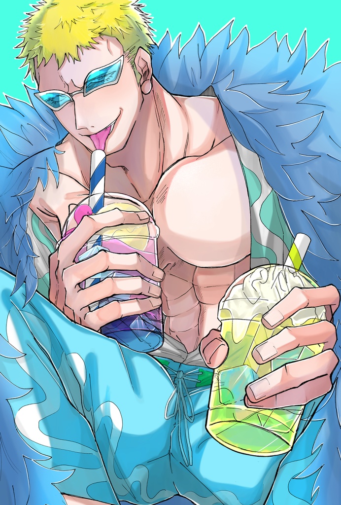 アクリルフォトパネル
