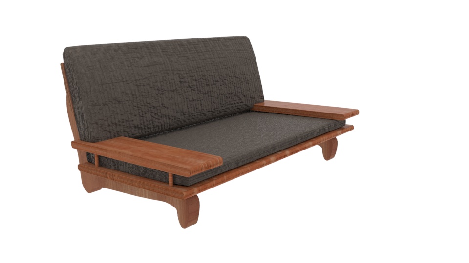 ソファ　未完成品