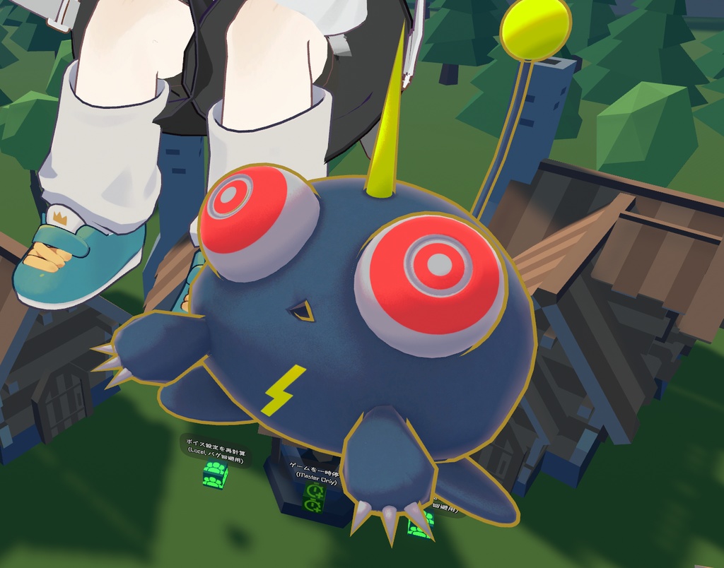 けろぱち【VRC】