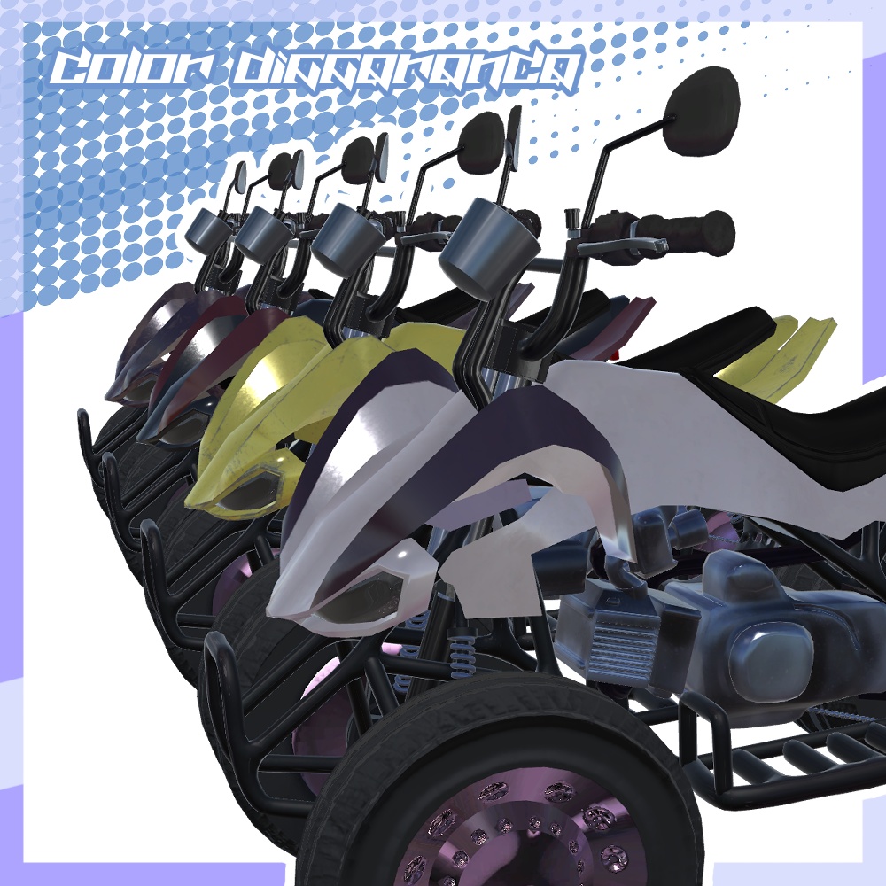 バギーギミック【MA対応】