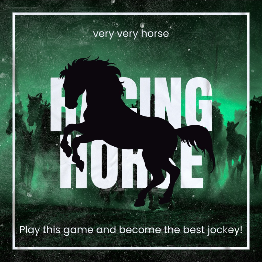 ワールドギミック用「馬レースギミック」