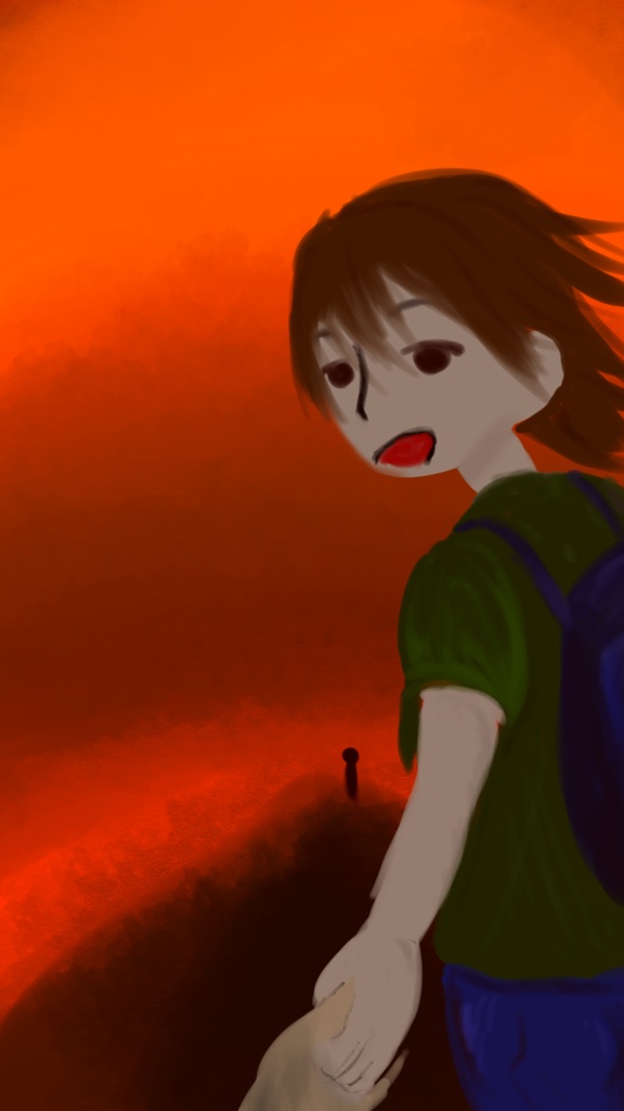 君と帰った通学路
