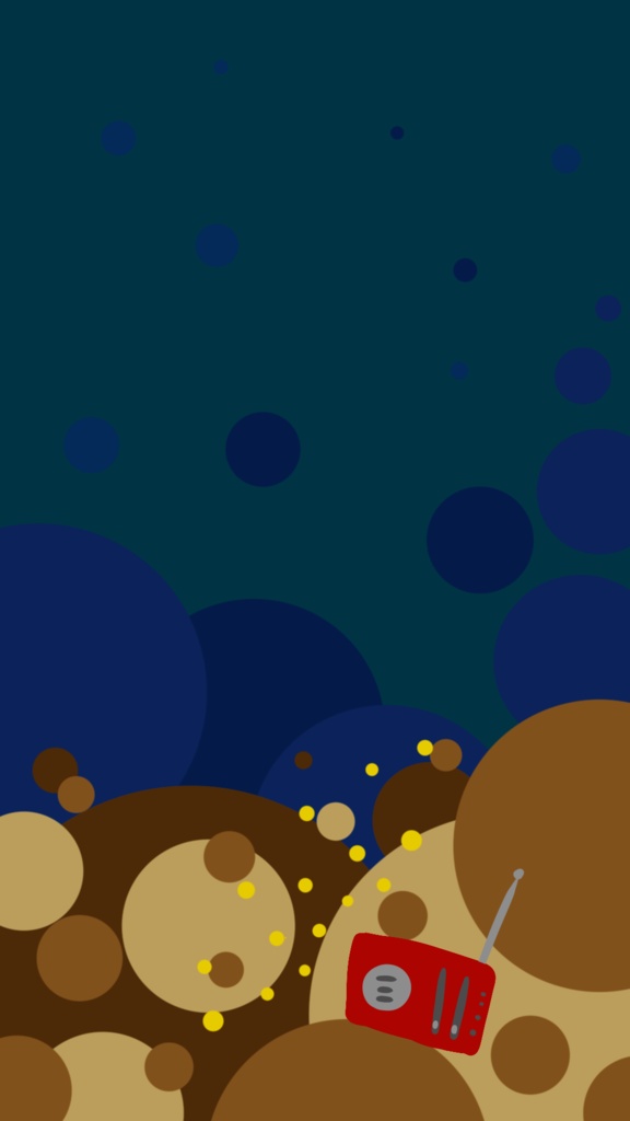 海底ラジオ