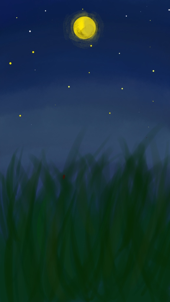 夜散歩