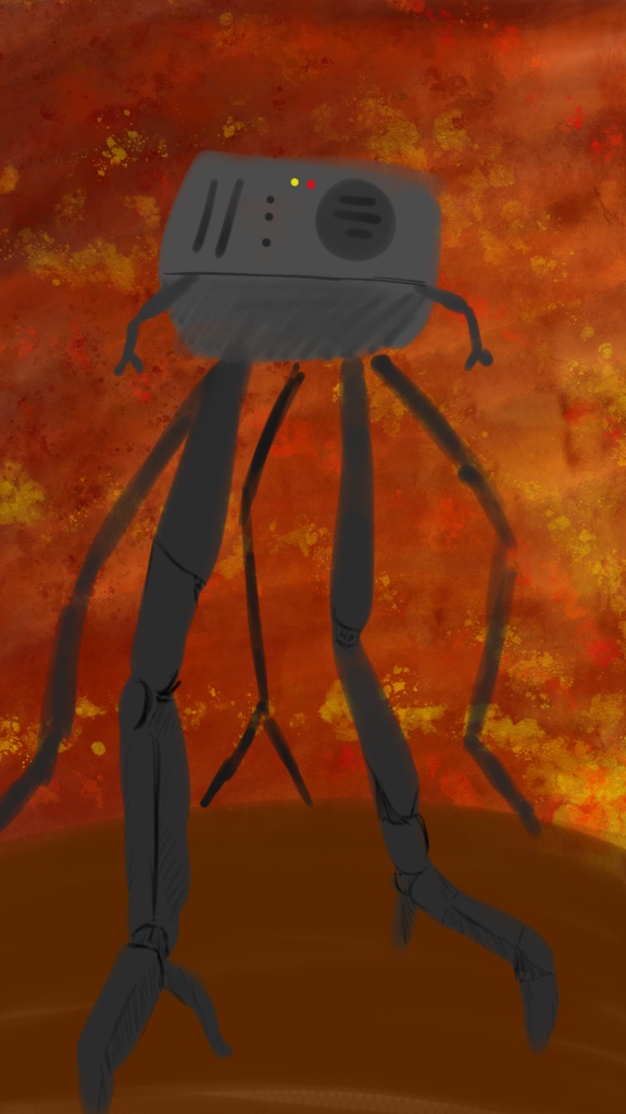 ラジオが迫ってくる