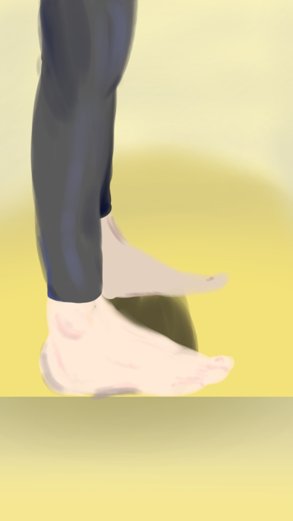 ちょっと立ち止まって