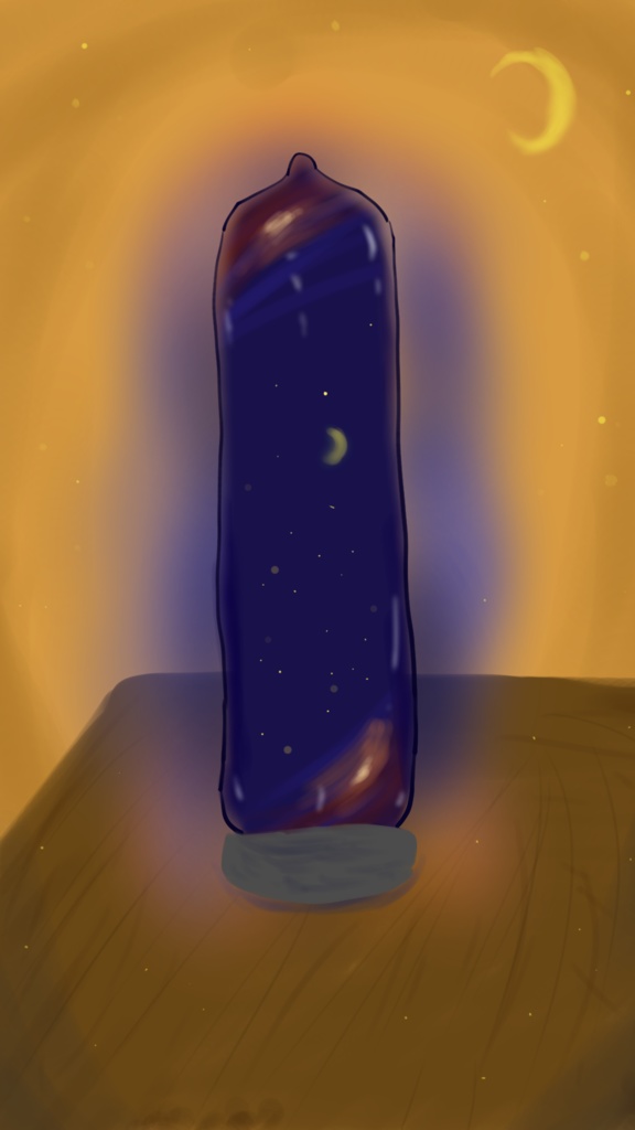 Night in a Vacuum Tube