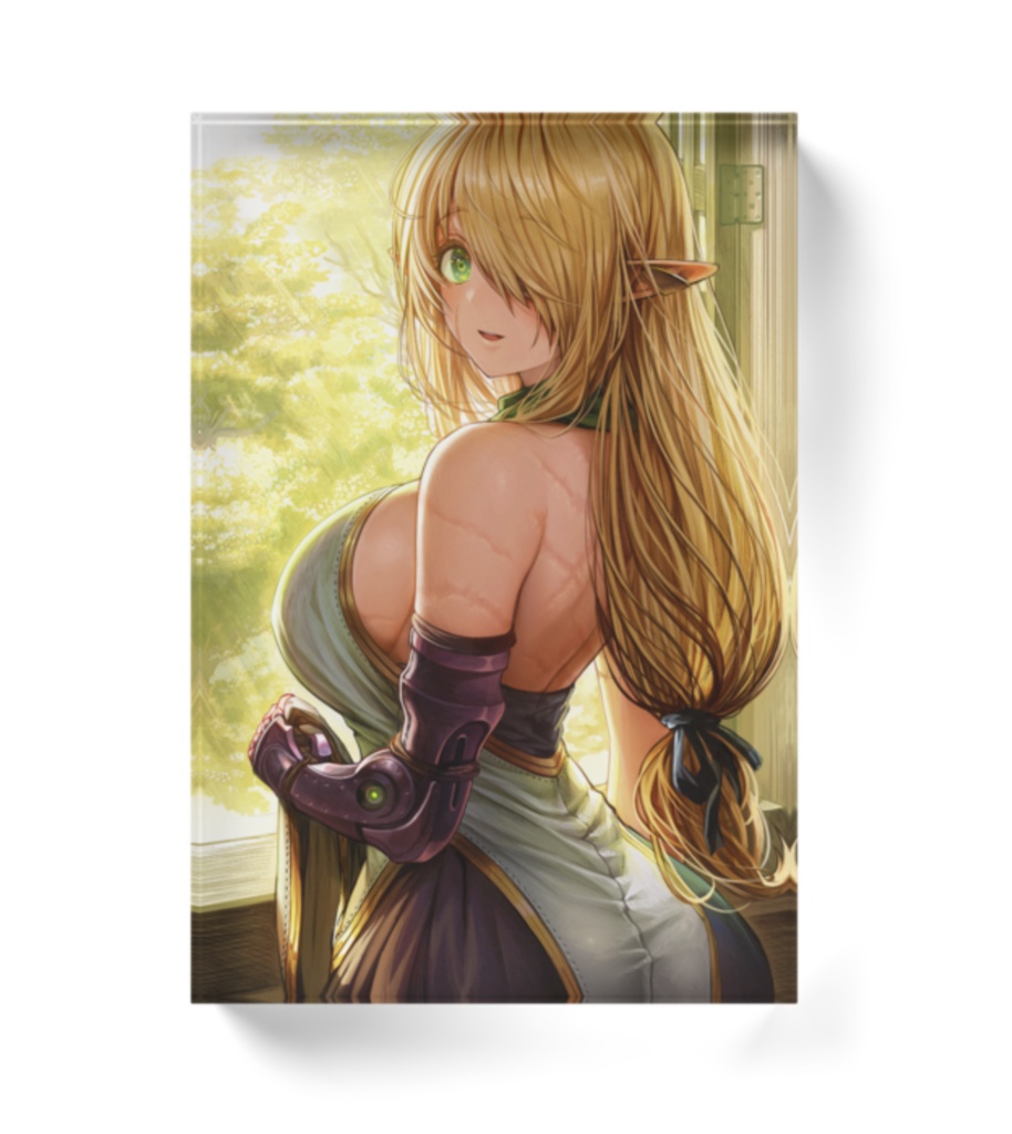 クリア・マスターピース(4種)