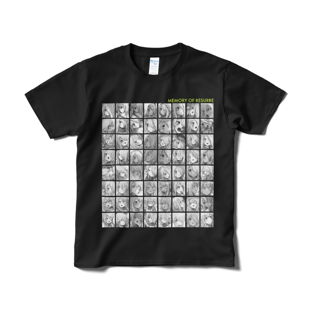ストーリーサムネイルT（S,M,L,XL）