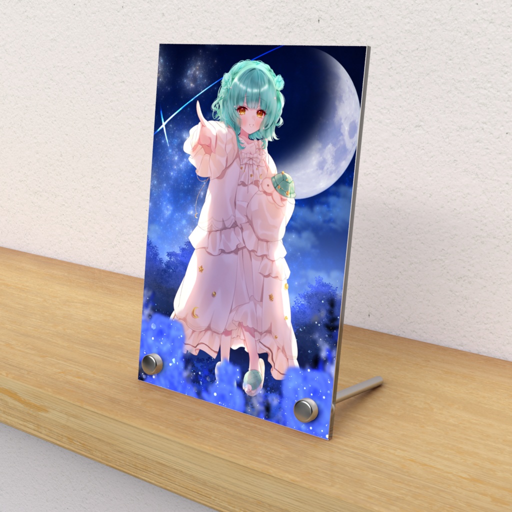 【星座になれたら】アクリルフォトパネル