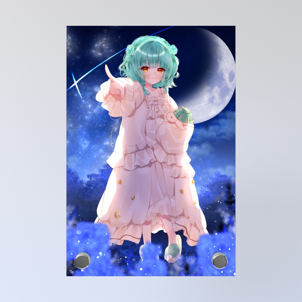 【星座になれたら】アクリルフォトパネル