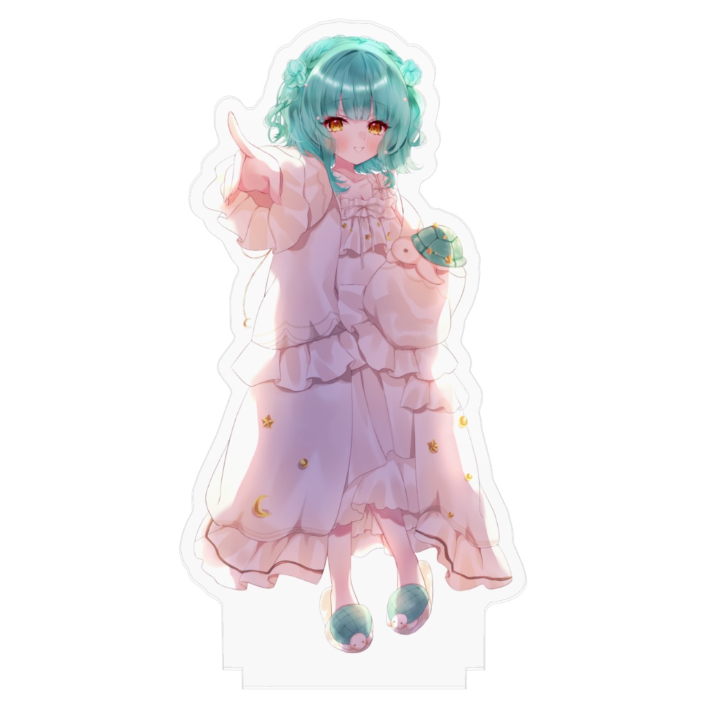 【星座になれたら】アクリルフィギュア
