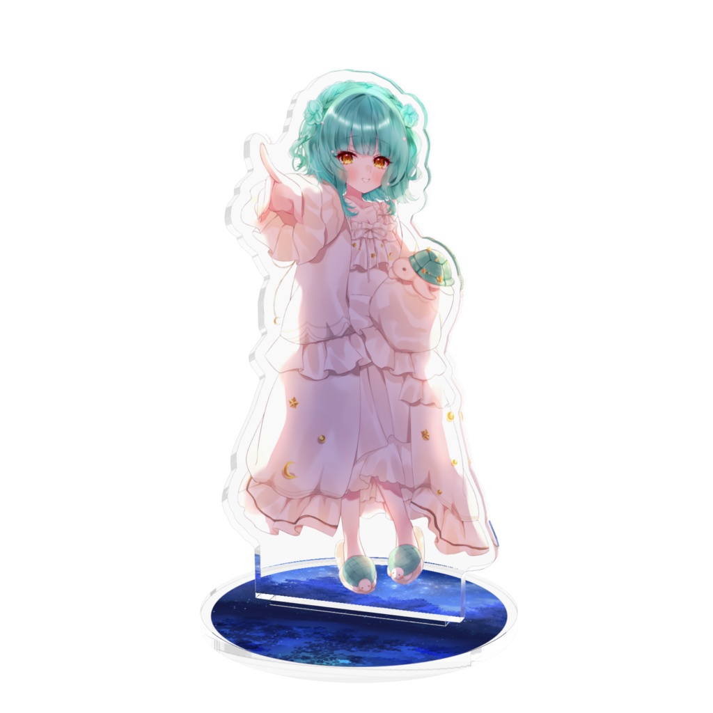 【星座になれたら】アクリルフィギュア