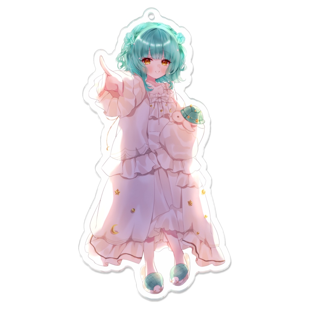 【星座になれたら】アクキー