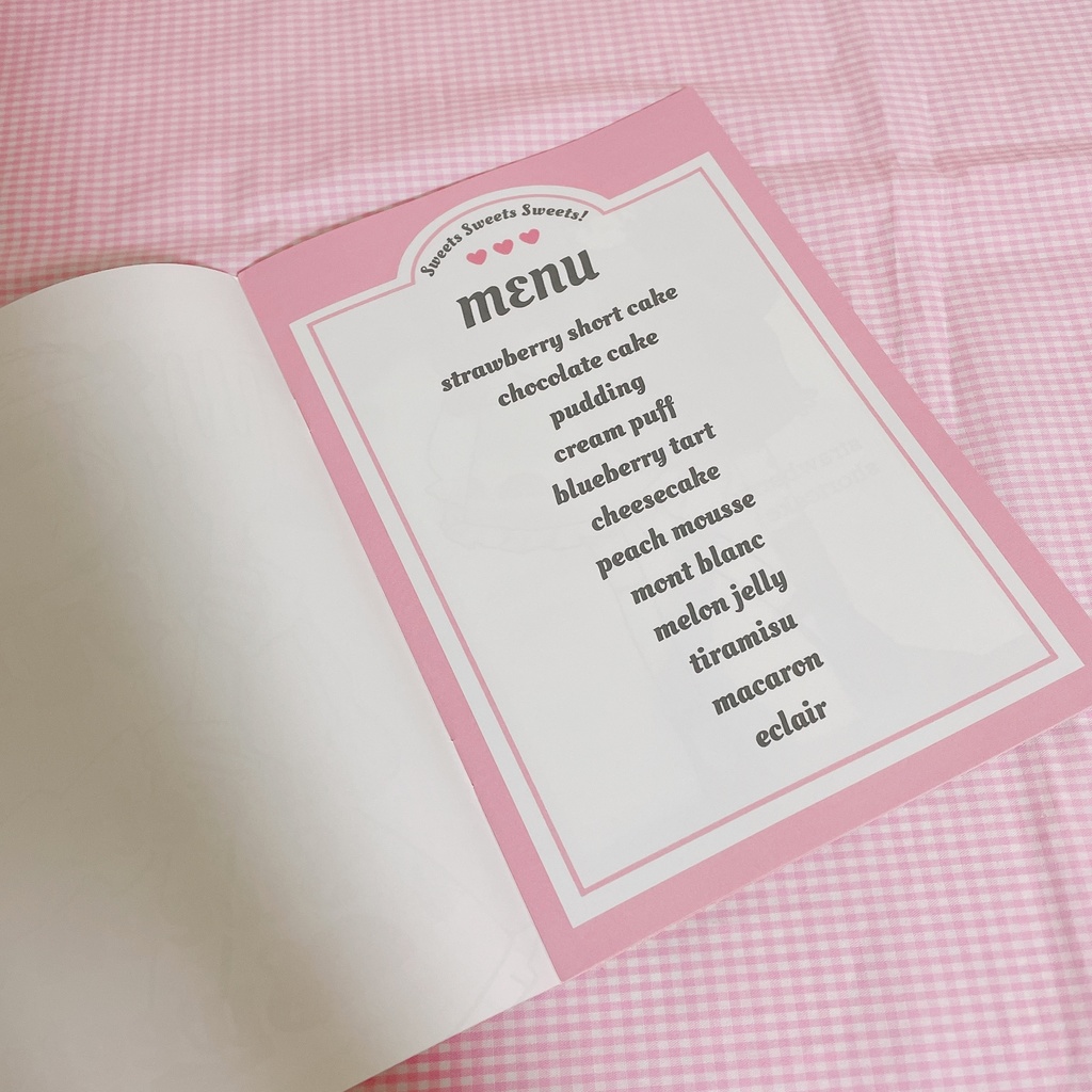 Sweets Sweets Sweets!