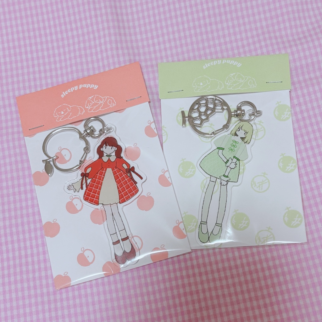 アクキー