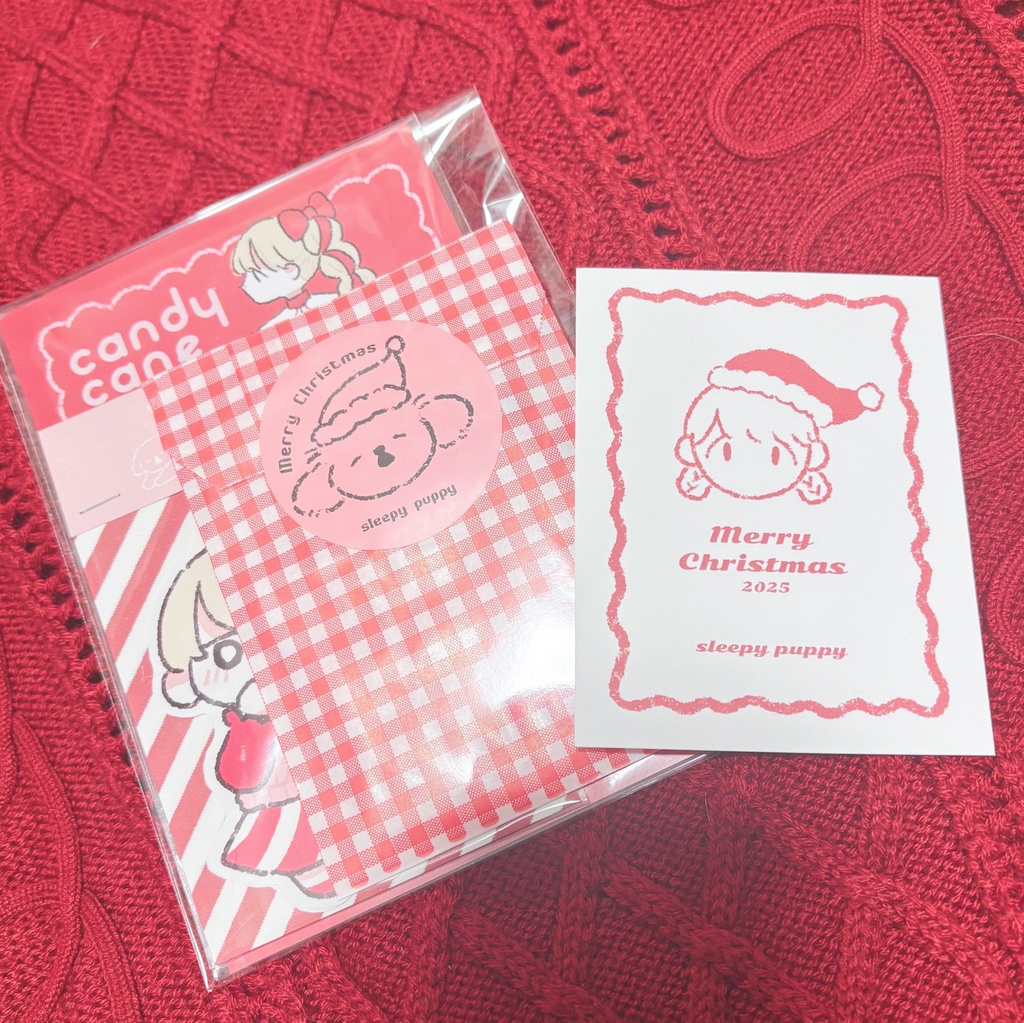 クリスマスギフトセット2025