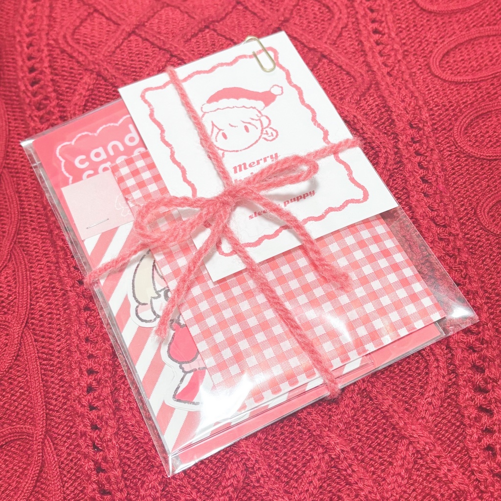 クリスマスギフトセット2025