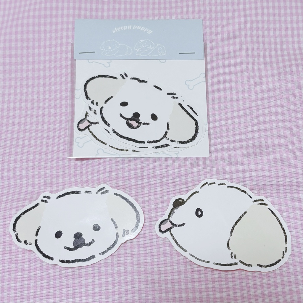 みぞれちゃんステッカーセット