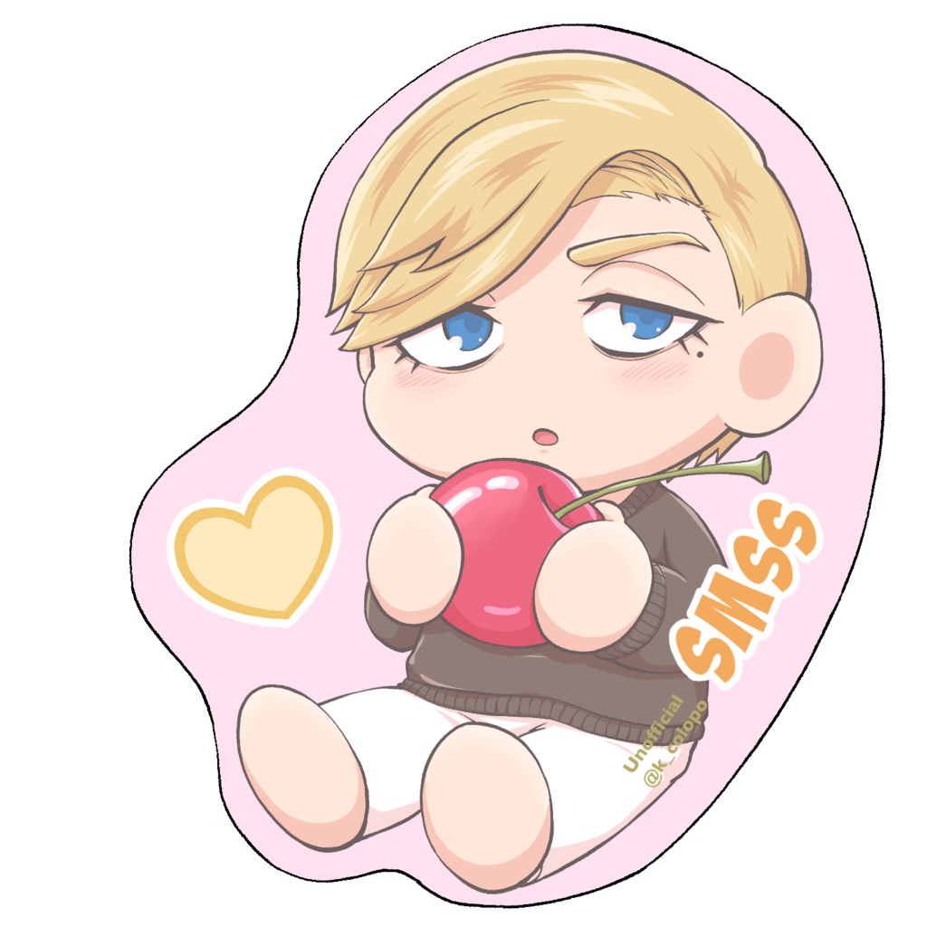 さめししペアマグネット