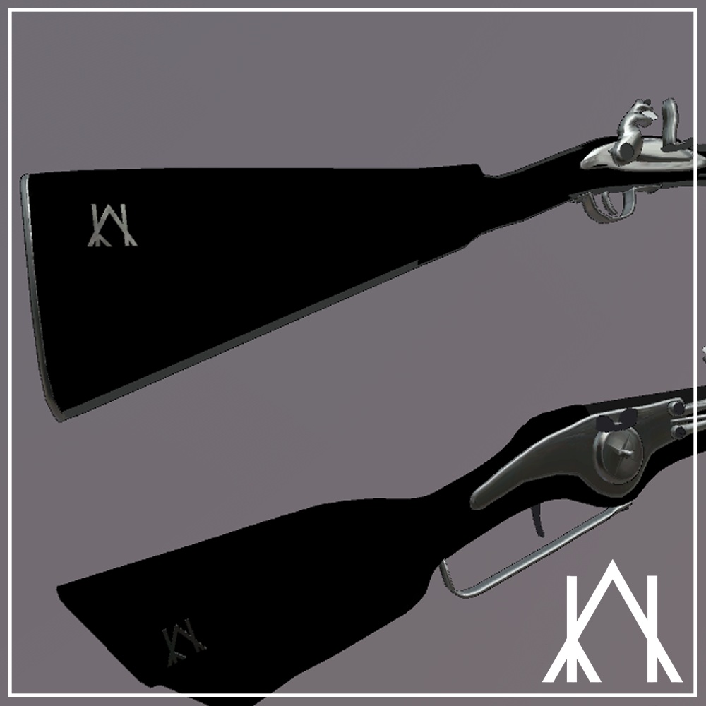 Wheellock & Frintlock Musket