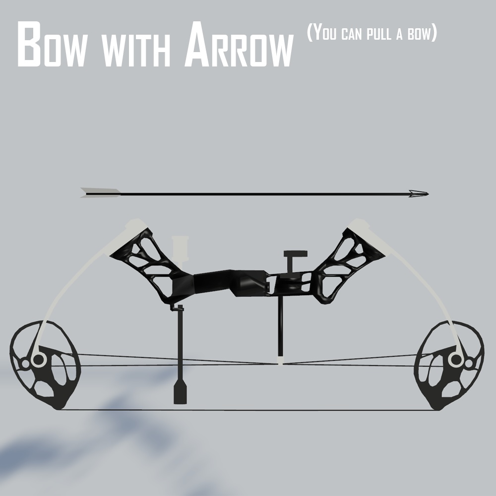 Compound Bow 複合弓