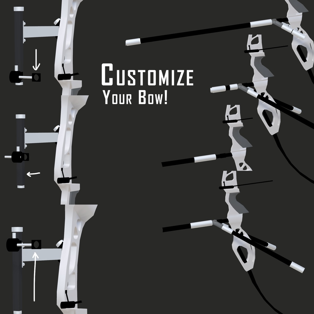 Recurve bow 양궁활