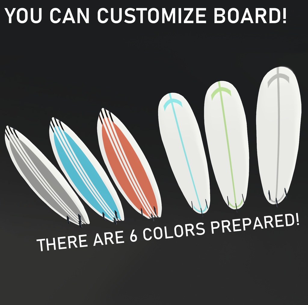 SurfBoard 서핑보드