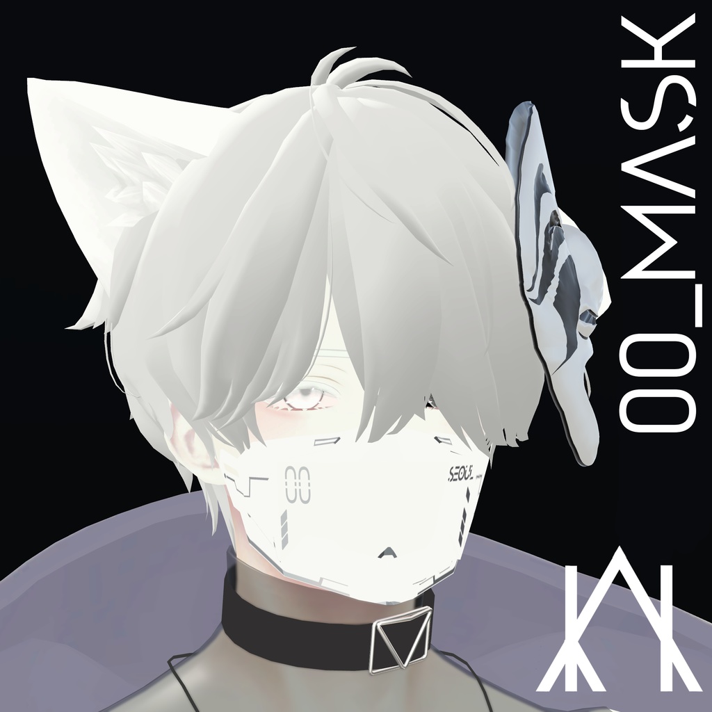 00_Mask [For Minase]