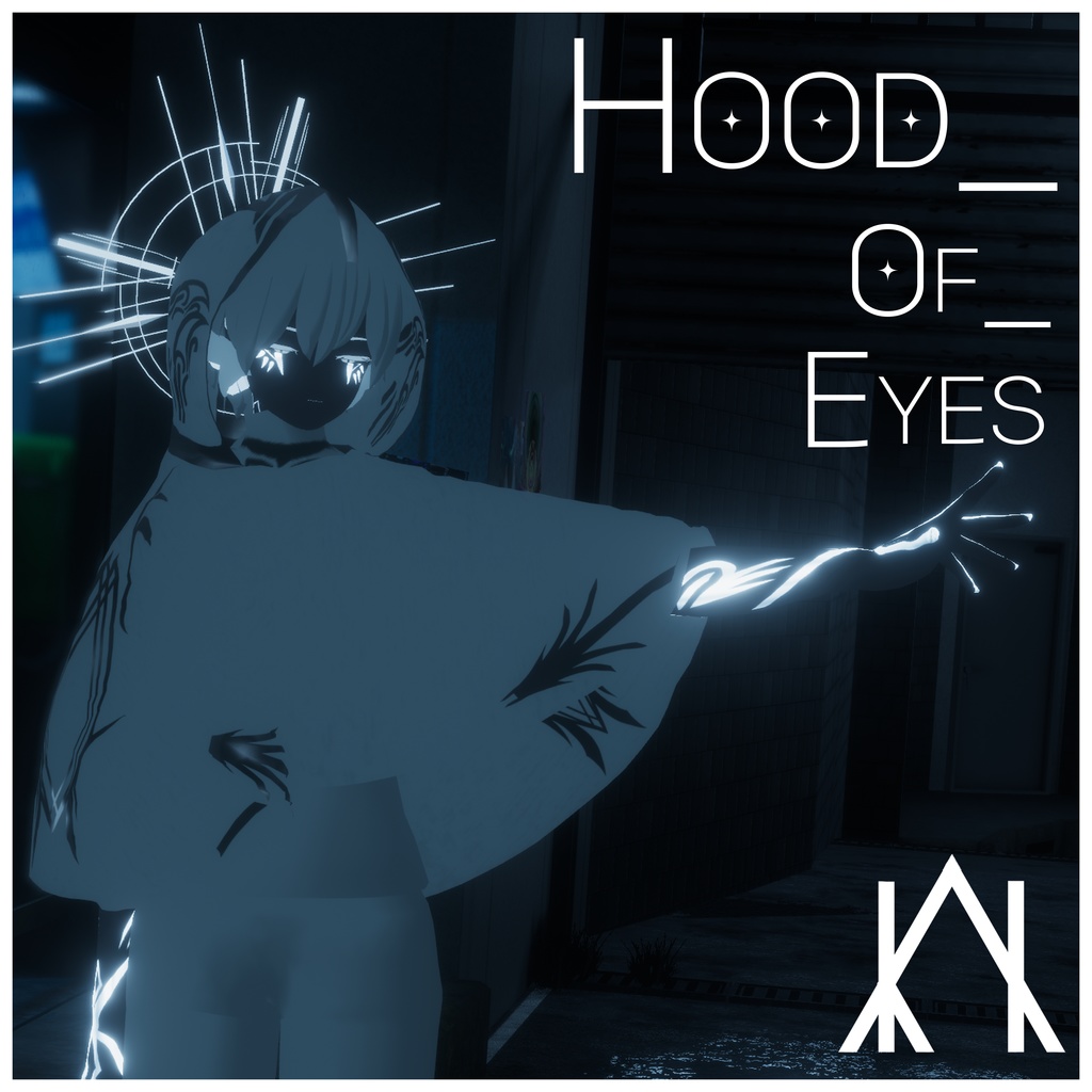 HOOD_OF_EYES [눈들의 망토]