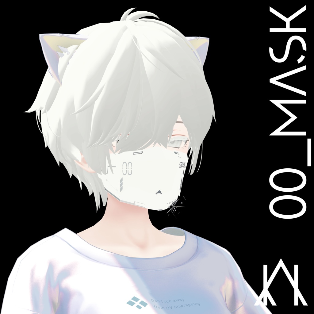 00_Mask [For Shinra]