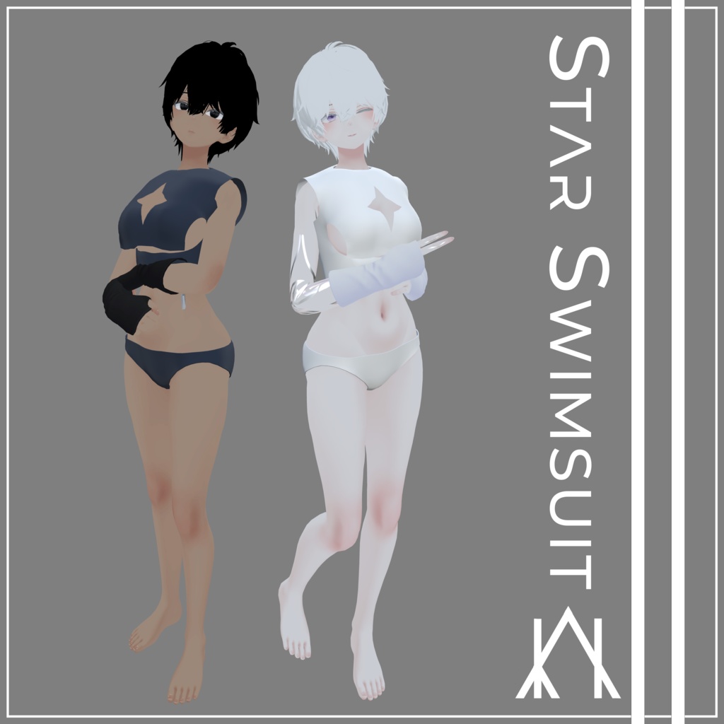 STAR Swimsuit [For Shinra]