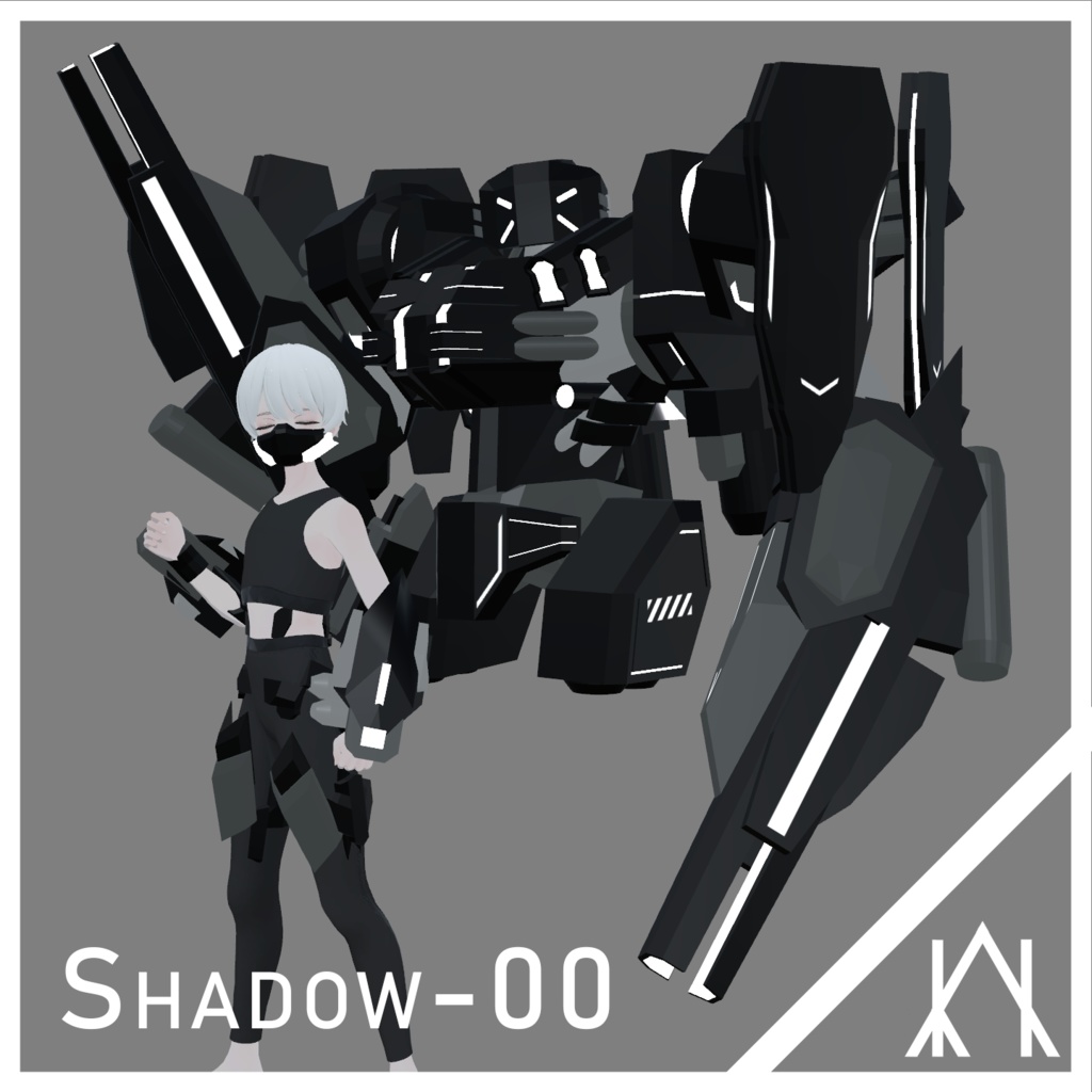 Shadow-00 [Pilot armor & Mechanic]