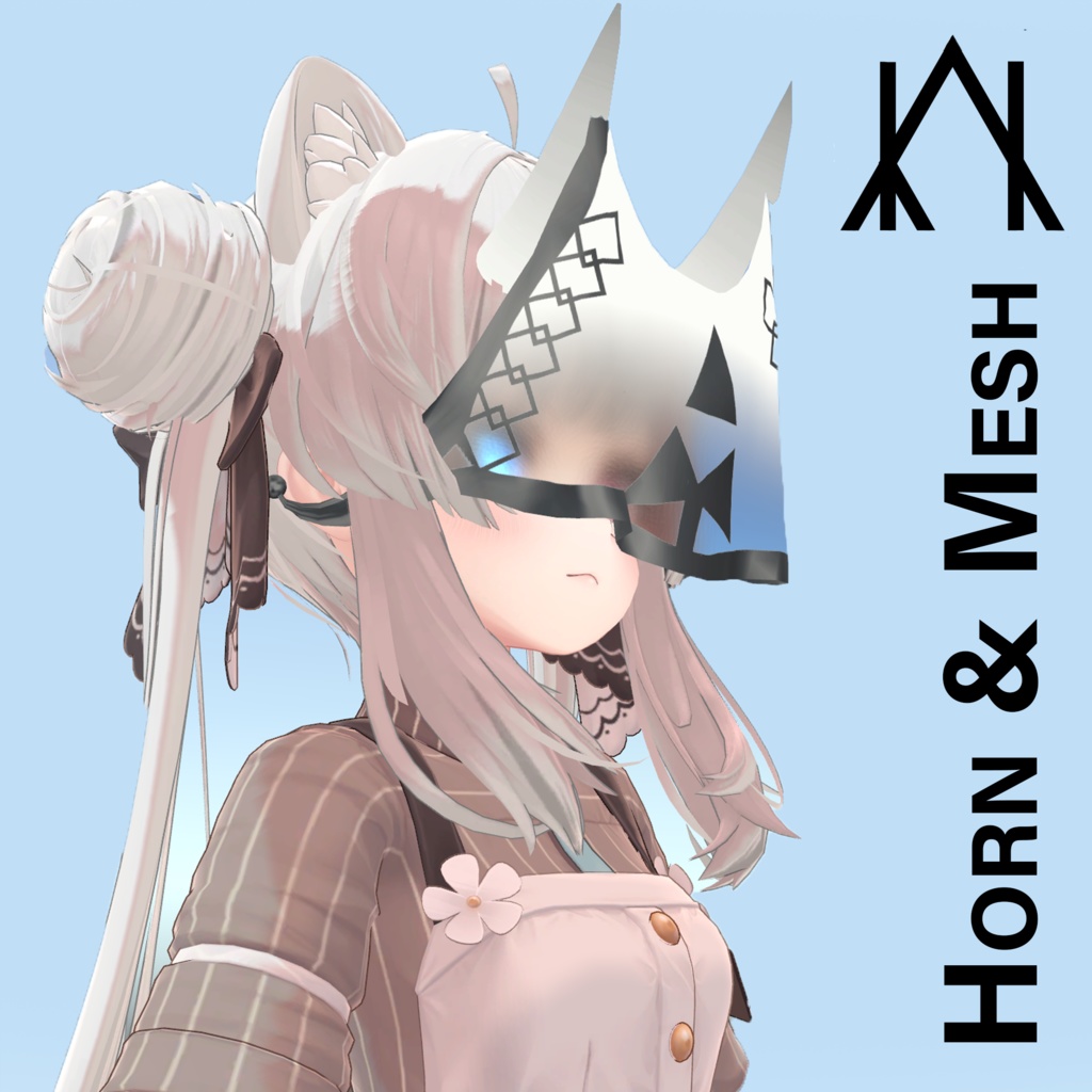 Horn & Mesh [for manuka]